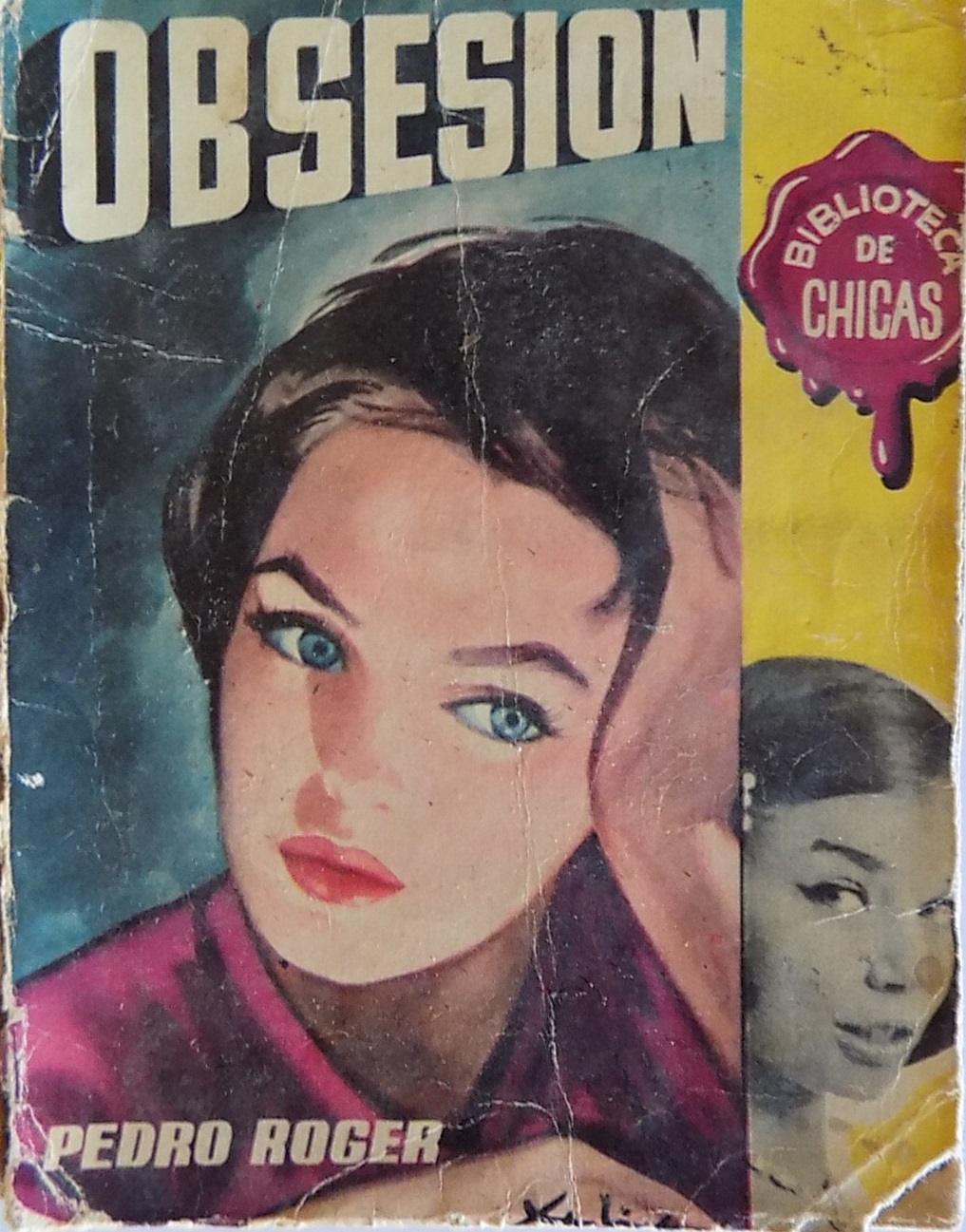 De lo social y mucho más Colección Biblioteca de Chicas (I)