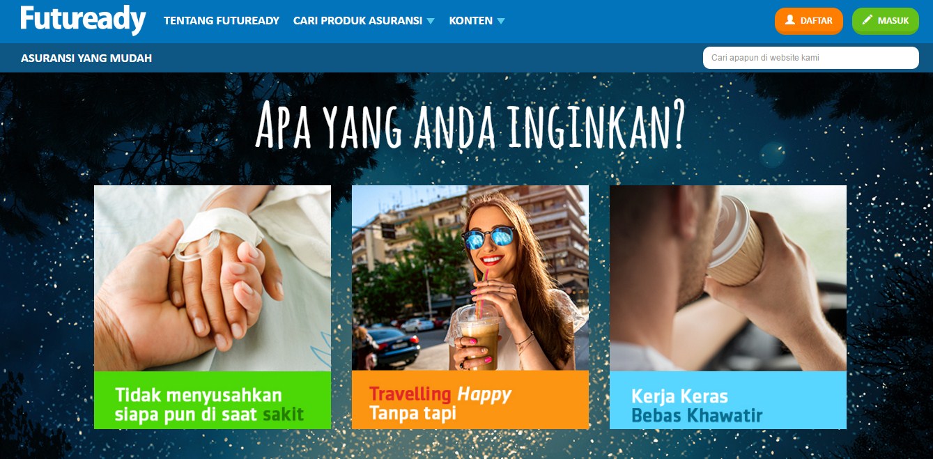 Diary Pink Tian Perbandingan Asuransi Kesehatan