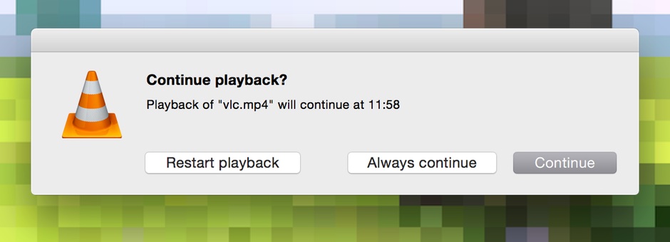 VLC para Mac os x 10.8.5 VLC para Mac os x 10.8.5