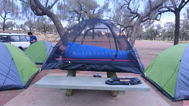 露營,帳篷,Uluru三大石頭,愛麗絲泉,無上限公路,Wycliffe Well,Devils Marbles,澳洲,外星人,魔鬼大理石,卡魯卡魯,水怪鎮