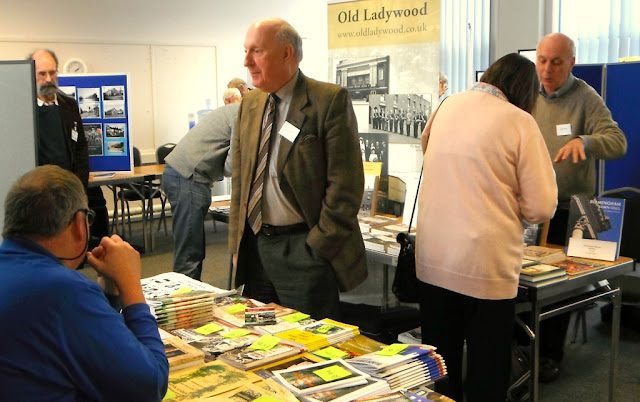 The 2013 Staffordshire History Day event