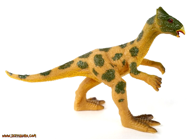 microceratus ikessauro