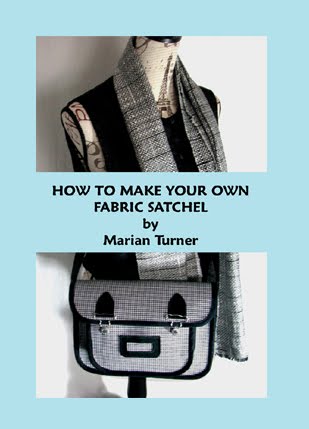 My first eBook - How to Make Your Own Fabric Satchels