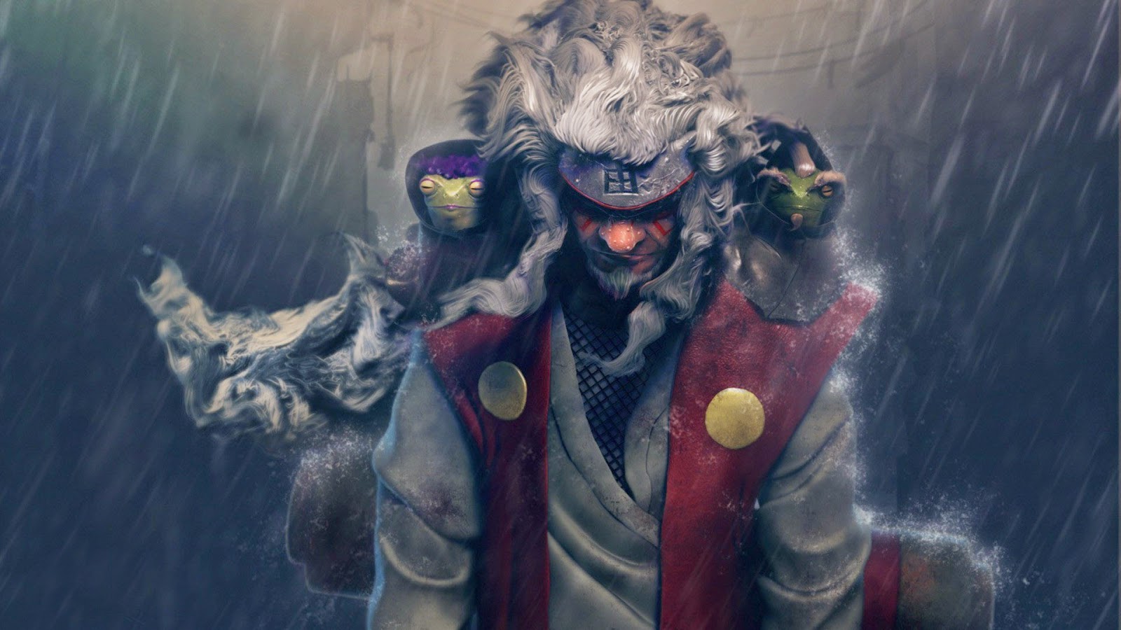 wallpaper keren naruto Koleksi Gambar HD