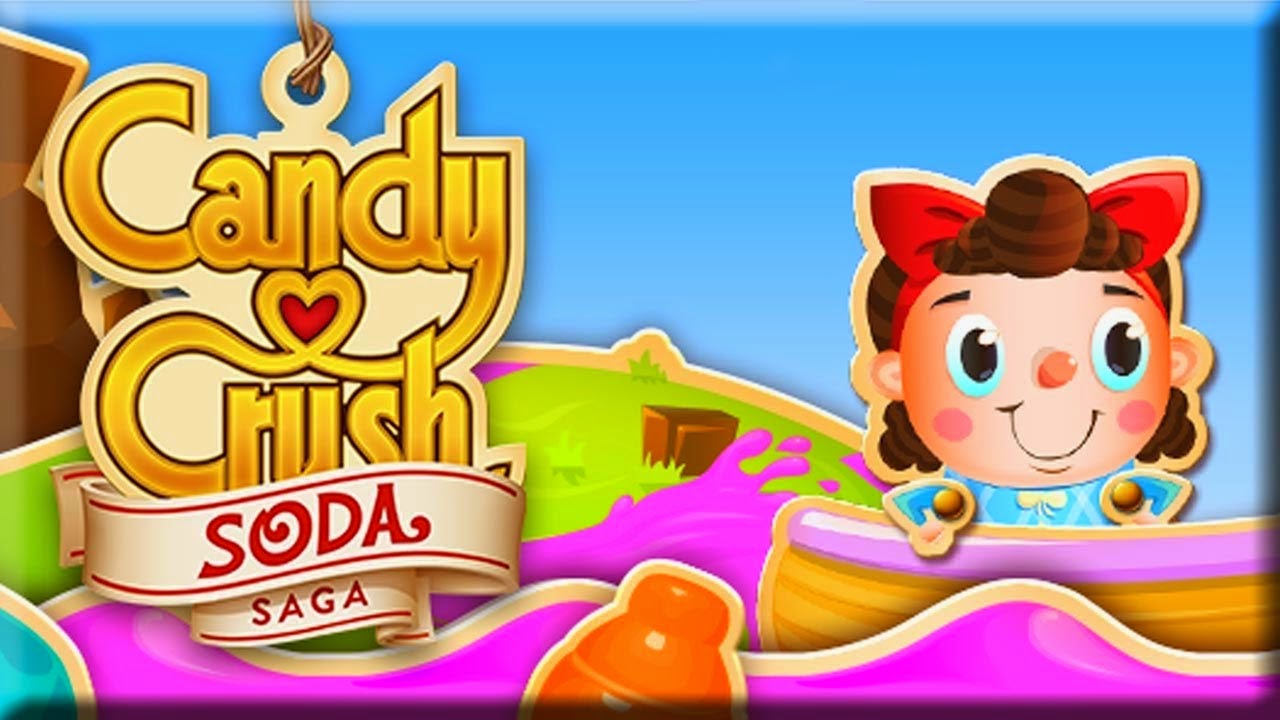 Candy Crush Soda Saga 1.46.7 Mod APK Crack Free Download