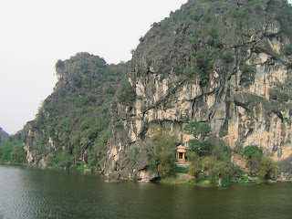 Area in Tam Coc Bich Dong