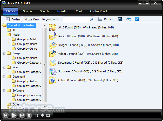download ares 2.1 8