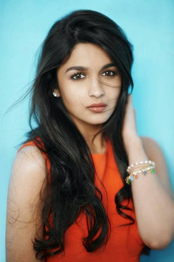 Alia Bhatt Latest Photoshoot Stills