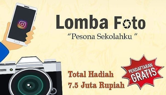 lomba foto sma smk gratis lomba foto sma smk gratis