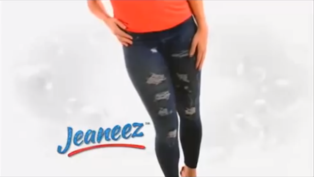 jeaneez jeggings