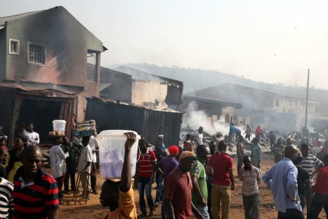 cultists disrupt christmas bwari abuja