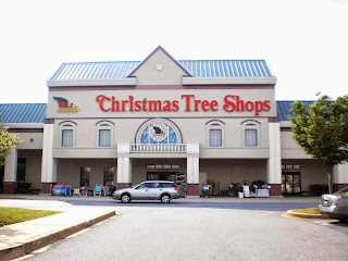 Shops tree christmas october Christmas Tree Shops Coupons