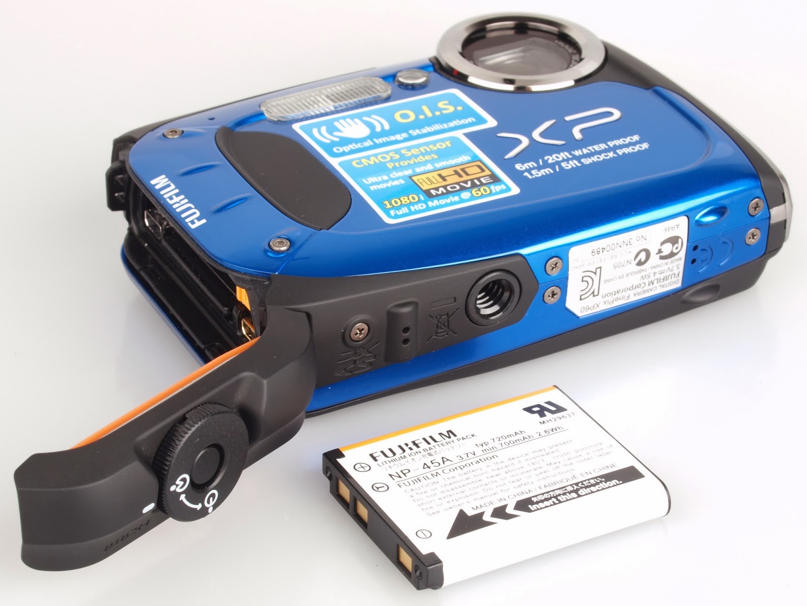 Manuale Fujifilm FinePix XP60 (132 Pagine - Foto 7