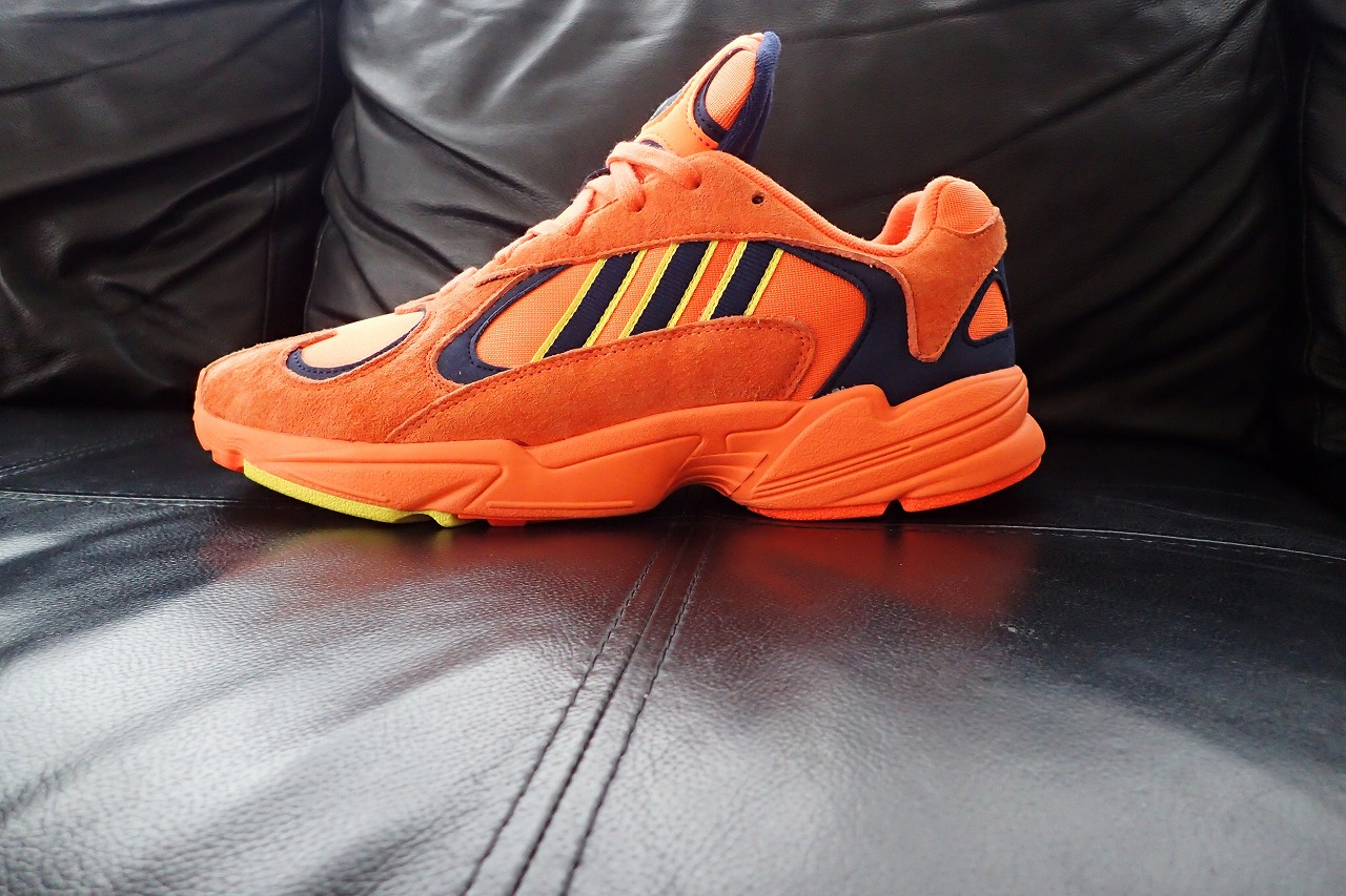 adidas yung 1 og vs yung 1