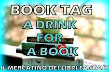 BOOK TAG : A DRINK FOR A BOOK!