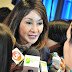 Former Cebu Gov. Gwen Garcia Officially Endorsed Mayor Duterte Leaves VP Binay