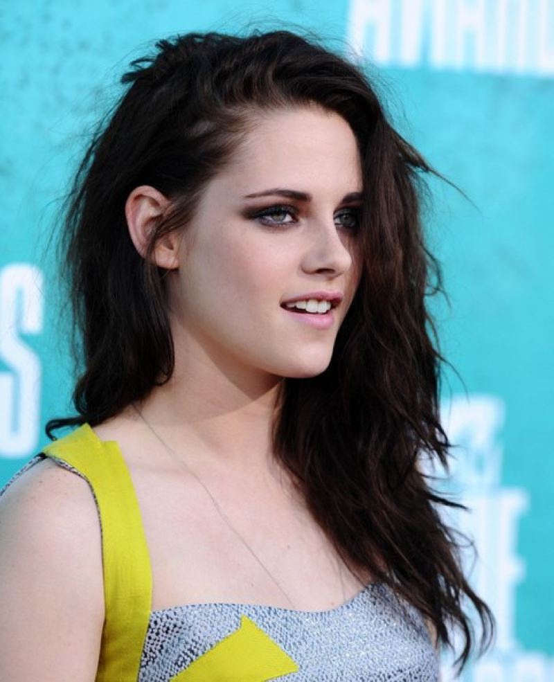 Dear Fashion Diaries: Kristen Stewart @ 2012 MTV Movie Awards, June 3