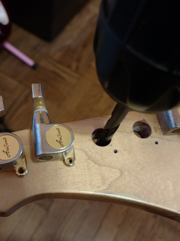 Jorts Jorts Jorts Quick Tip Dealing with Mysterious Shrinking Tuning