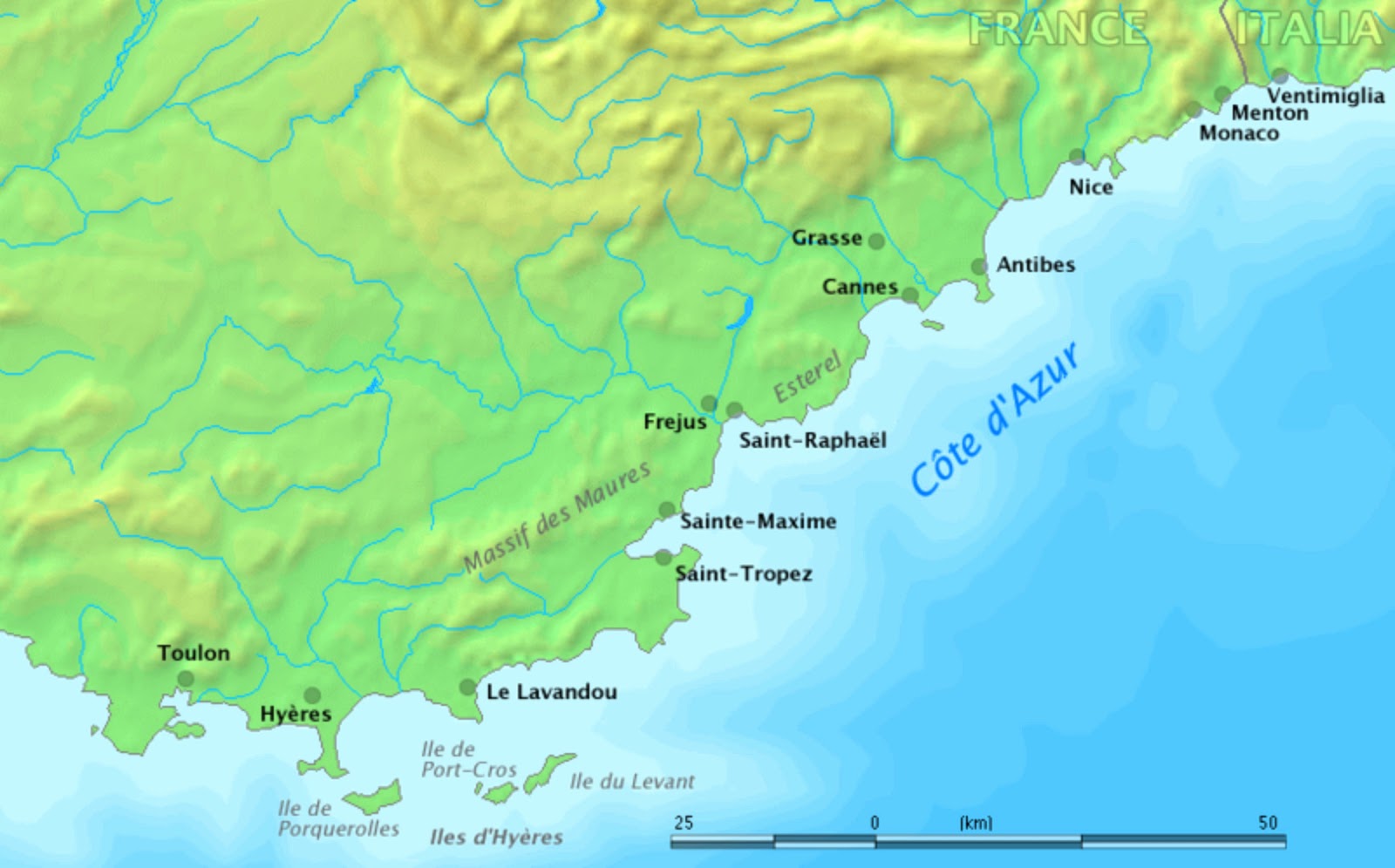 jab we ghoooom!: Nice, French Riviera