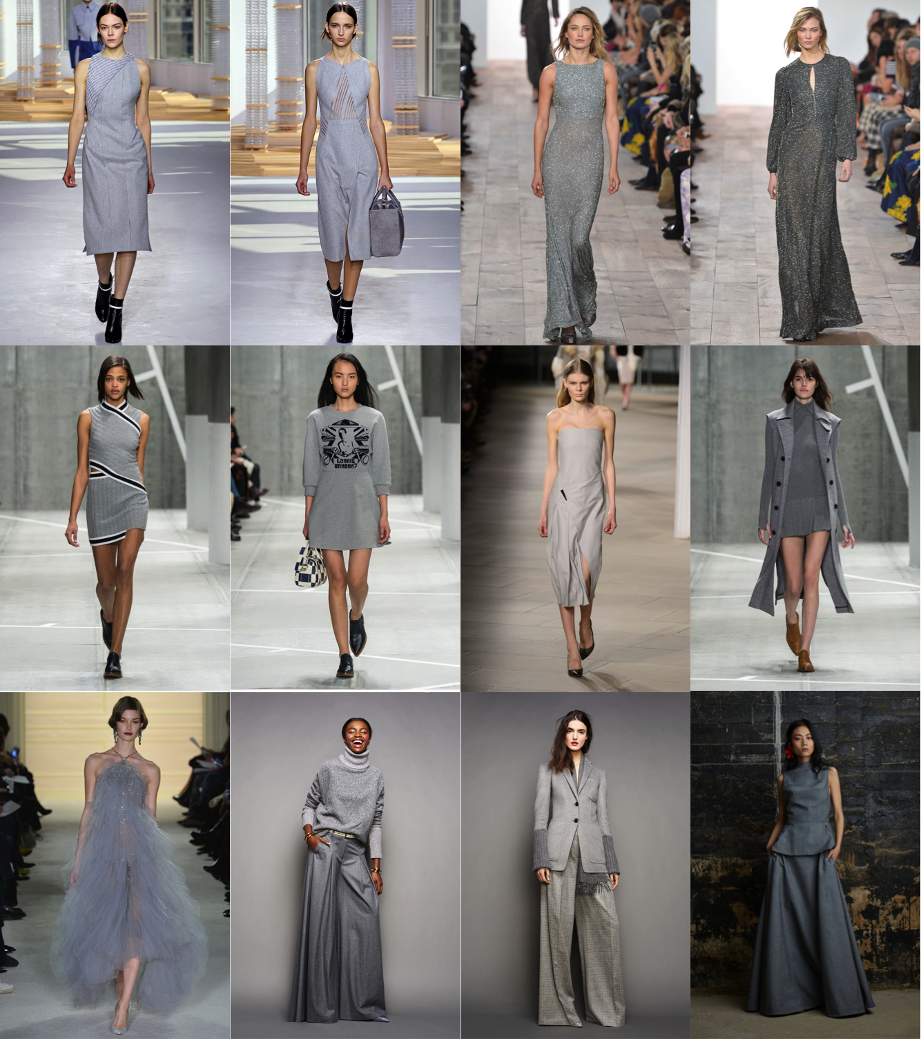 NYFW: Fall 2015 Runway Colors - Third Time's the Charm