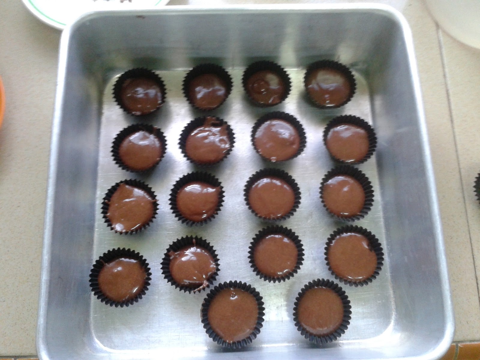 Resepi Brownies Nutella 3 Bahan - Surasmi X
