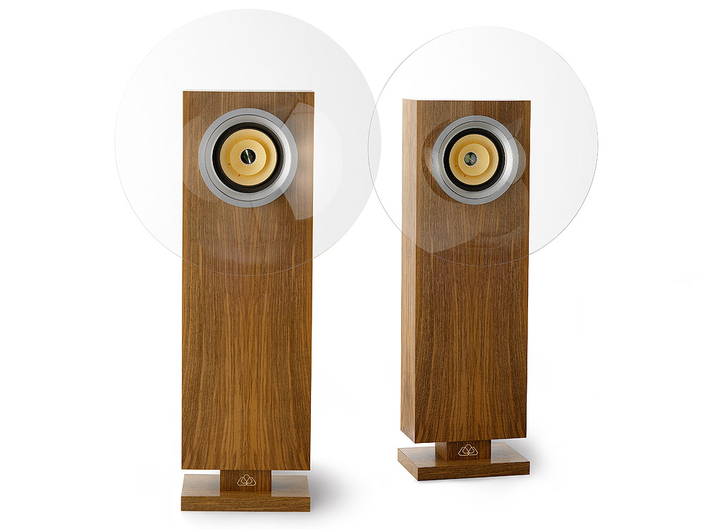 back loaded horn speaker