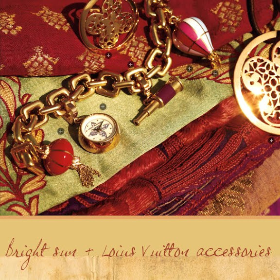 artnlight: Louis Vuitton and India.