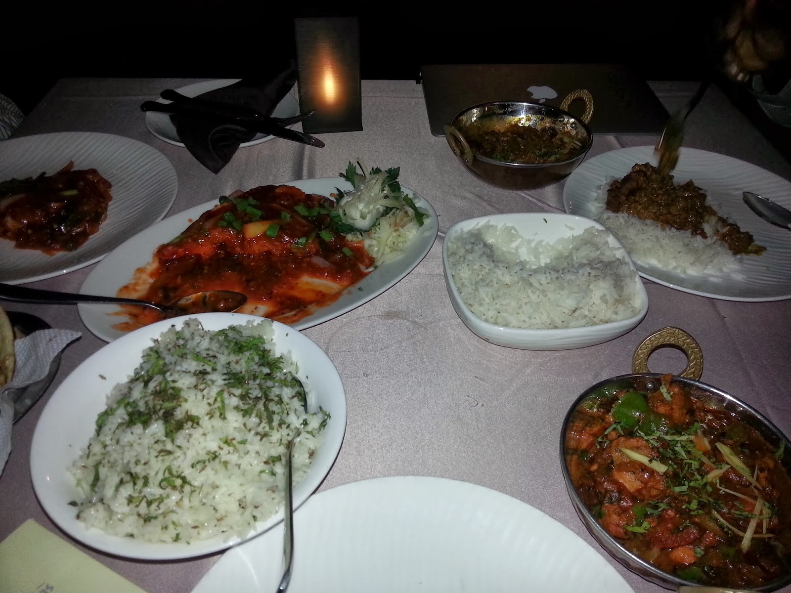 SandiSplash The best restaurants in Dar es Salaam