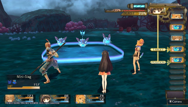 Atelier Shallie on PlayStation Vita review