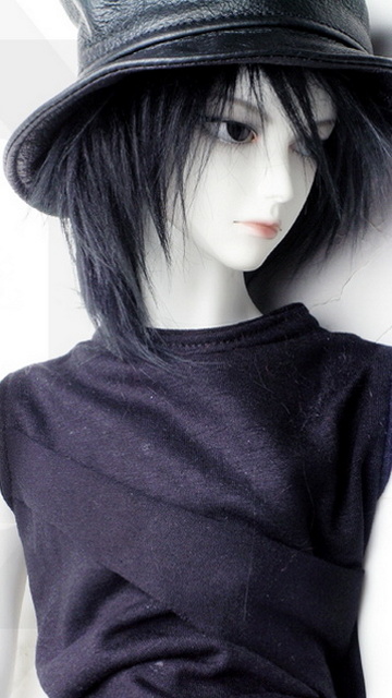Cute Boys Dolls Profile Pictures - Displaypix