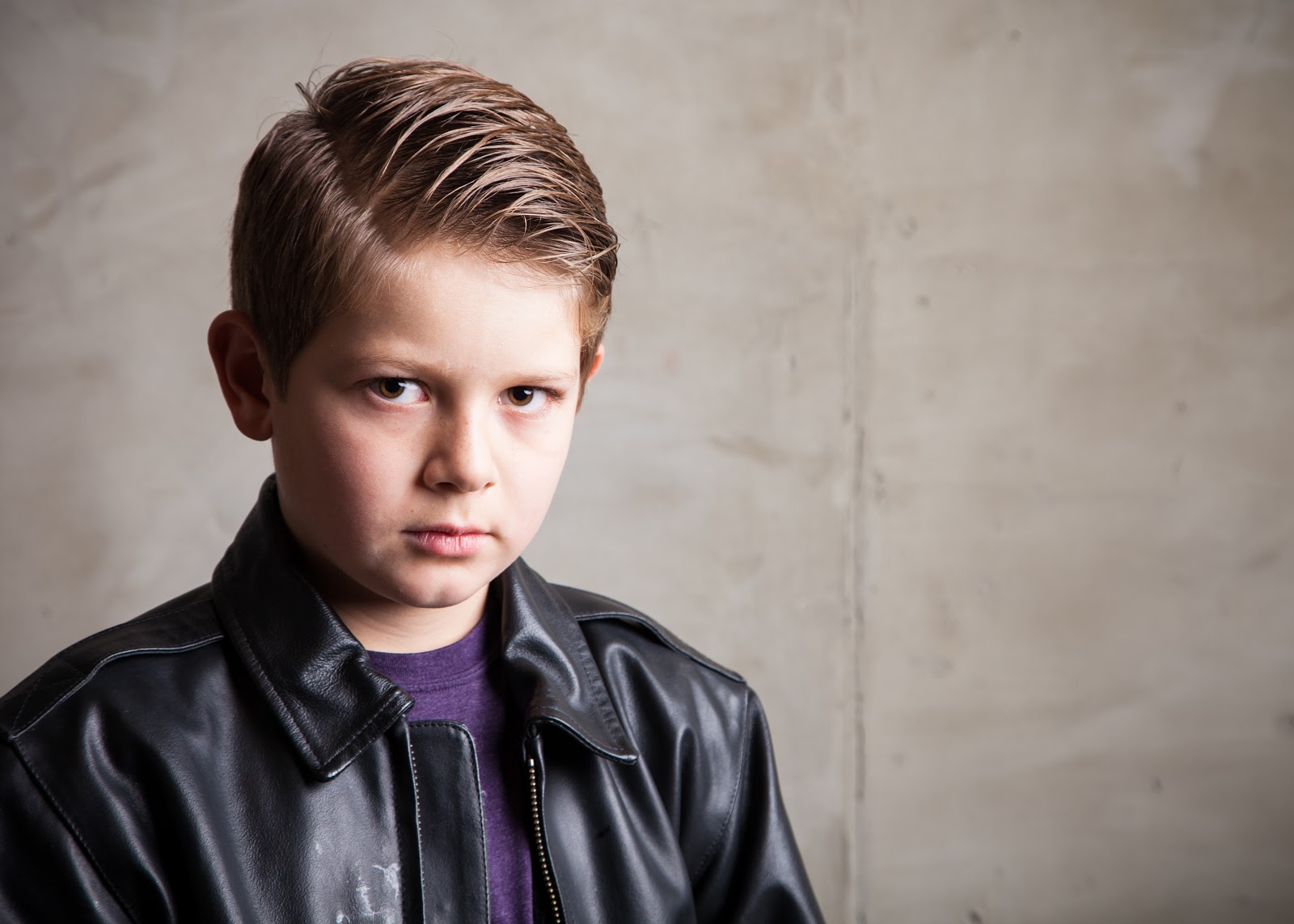 Raising Rascals: two 8 year-olds