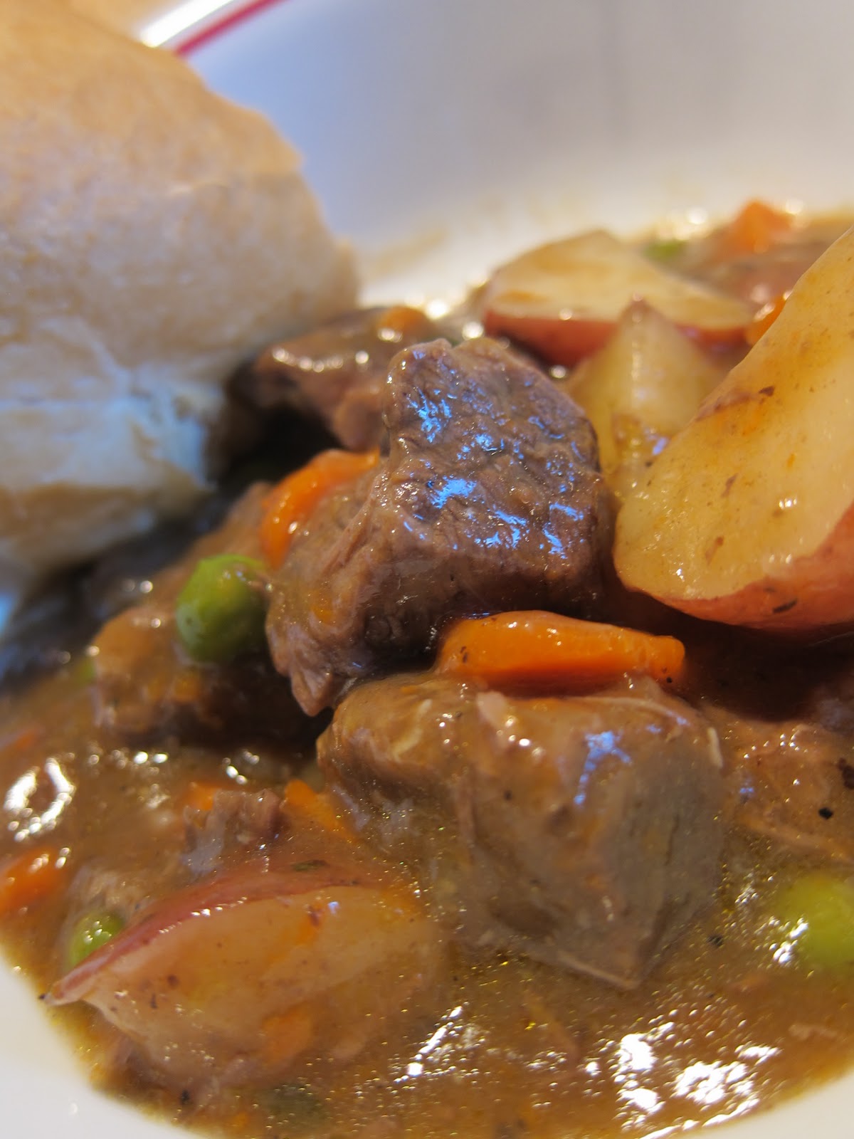 Andrea The Kitchen Witch Traditional Beef Stew