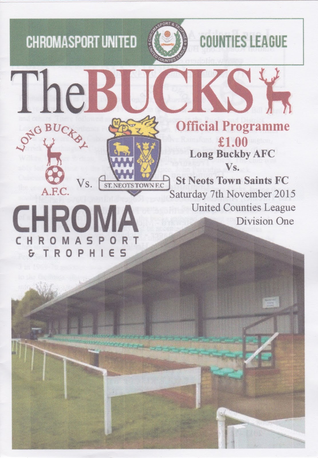 The Wanderer Long Buckby Station Road