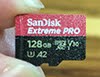 Sandisk Extreme PRO V30 A2 UHS-I