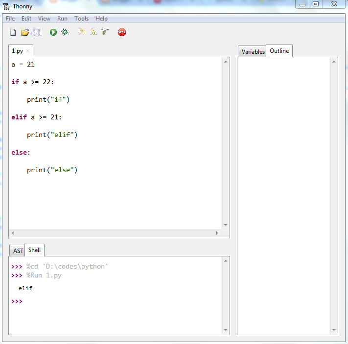 keyur's way: Starting with Python