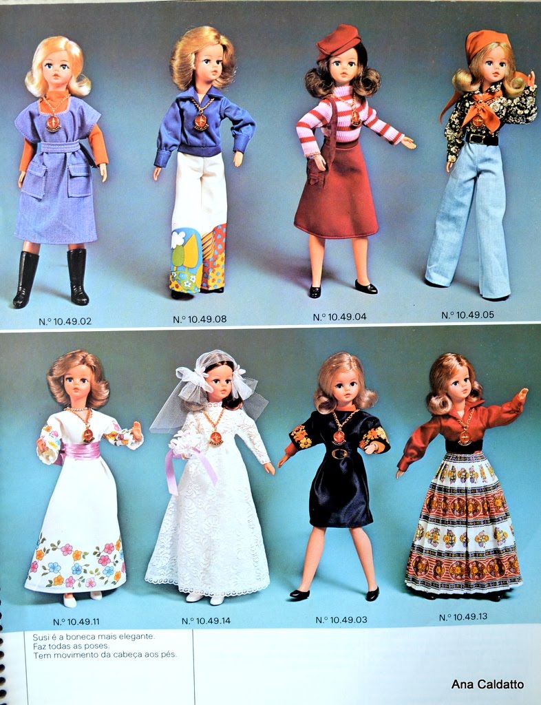 Catalogo 1977 Susi