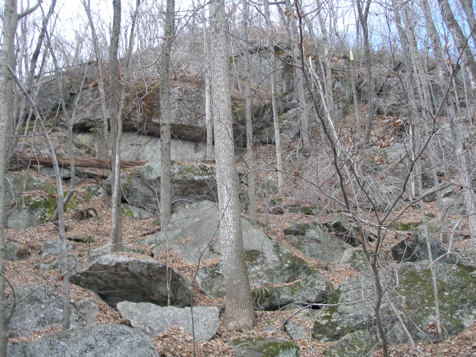Hiking the Connecticut 400: Compounce Ridge and Tunxis Trails