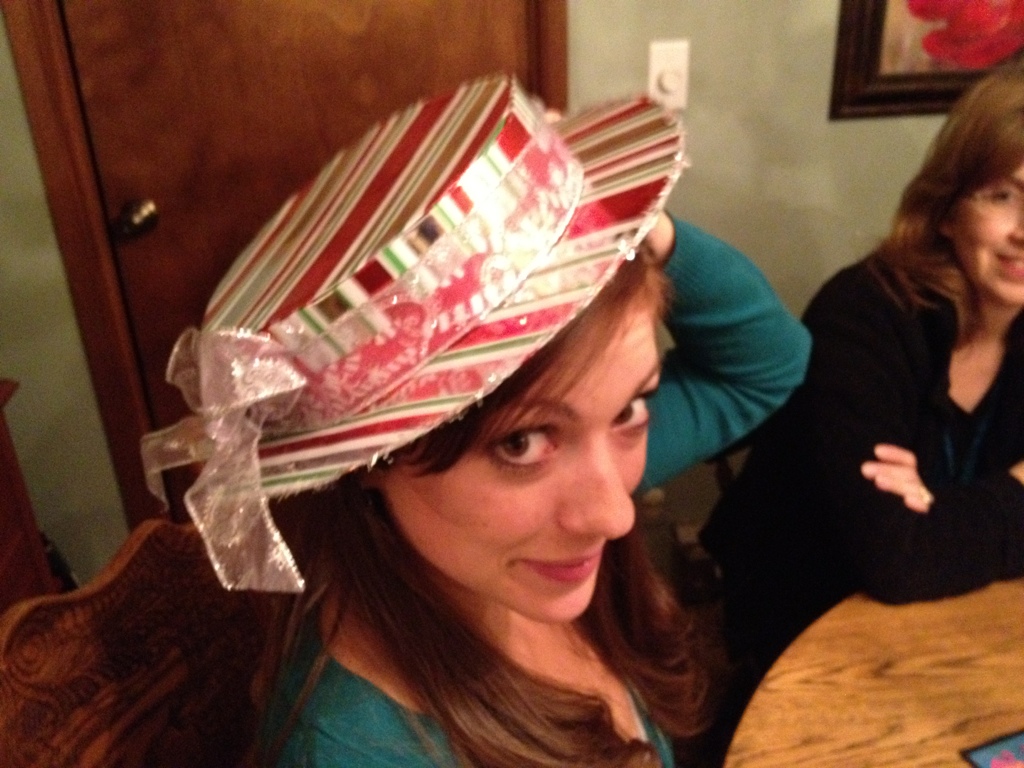 Crafters In Disguise: Party Hats