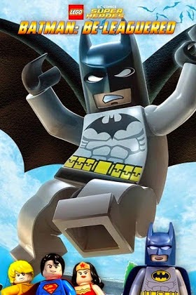 مشاهدة وتحميل فيلم Lego DC Comics: Batman Be-Leaguered 2014 مترجم اون لاين