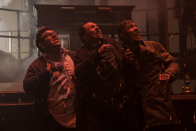 Simon Pegg, Nick Frost, Paddy Considine,The World's End