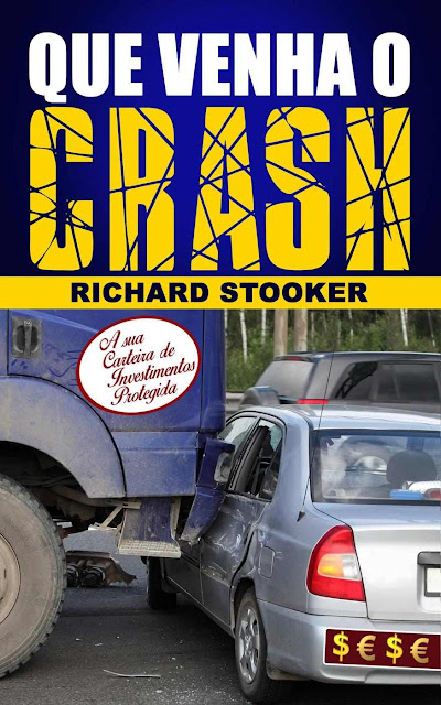 Que venha o crash! Richard Stooker