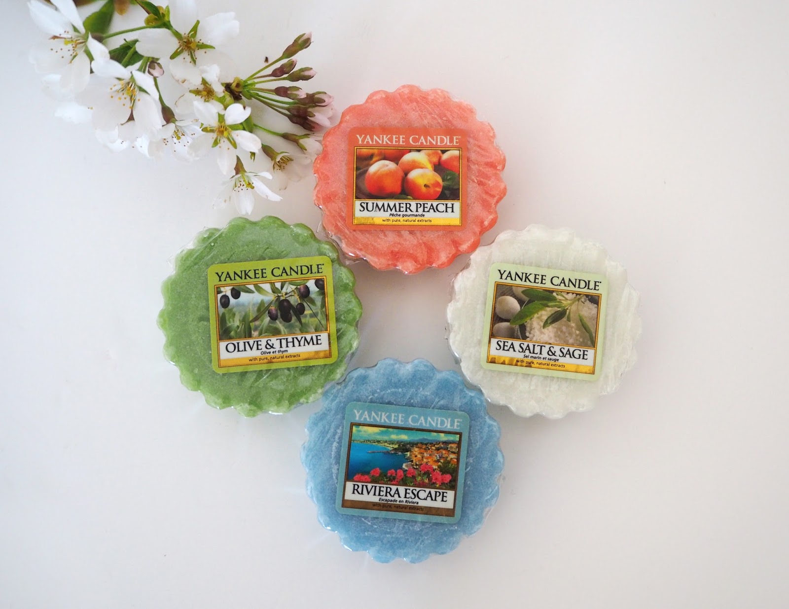 Yankee Candle UK Q2 Fragrance Review Katie Kirk Loves