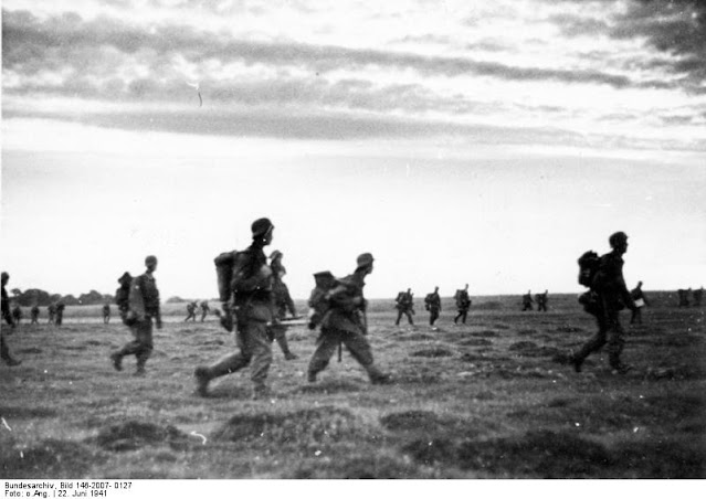 Operation Barbarossa 22 June 1941 worldwartwo.filminspector.com
