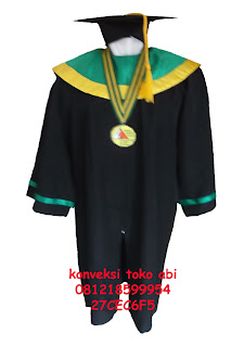 Tempat Bikin Toga Wisuda Di Medan