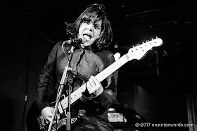 Screaming Females at The Garrison on May 2, 2017 Photo by John at One In Ten Words oneintenwords.com toronto indie alternative live music blog concert photography pictures photos