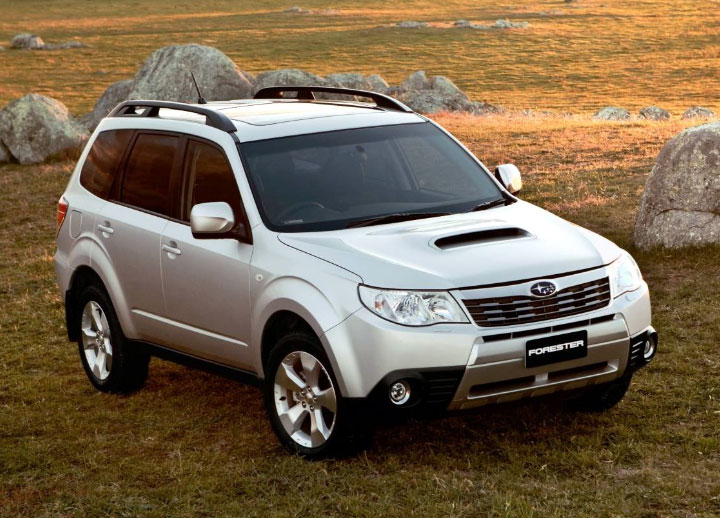 Best New Cars for 2013 2013 Subaru Forester XT