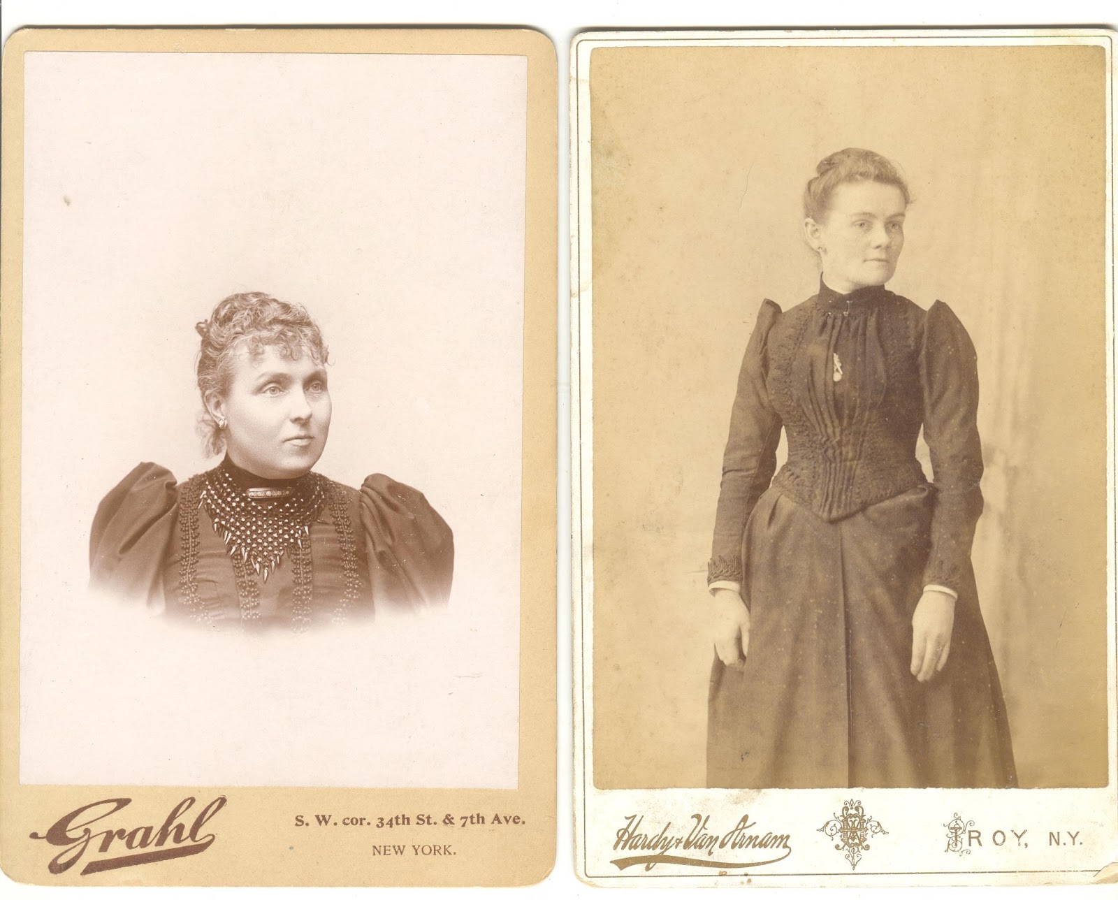 Judy's Postcards Plus 8 Fashionable Ladies Cards and Old