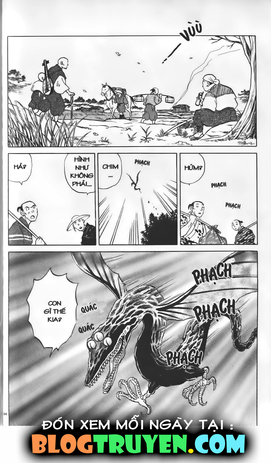 Inuyasha vol 01.5 trang 3