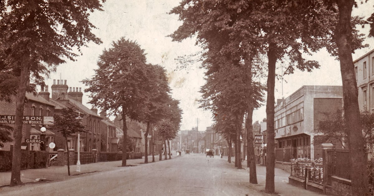 Nigel Fisher's Brigg Blog BRIGG STREET VIEWS DOWN THE DECADES