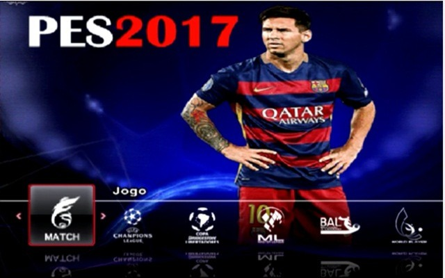 Download Pro Evolution Soccer 2017 PT-BR PS2 – Torrent ~ Insane Downs